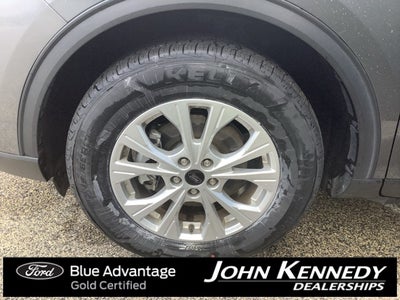 2024 Ford Escape Active