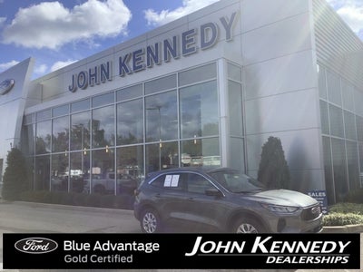 2024 Ford Escape Active