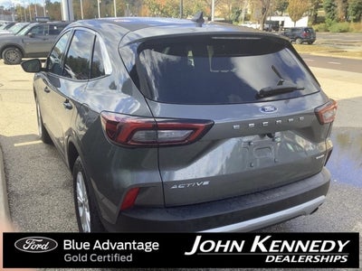 2024 Ford Escape Active