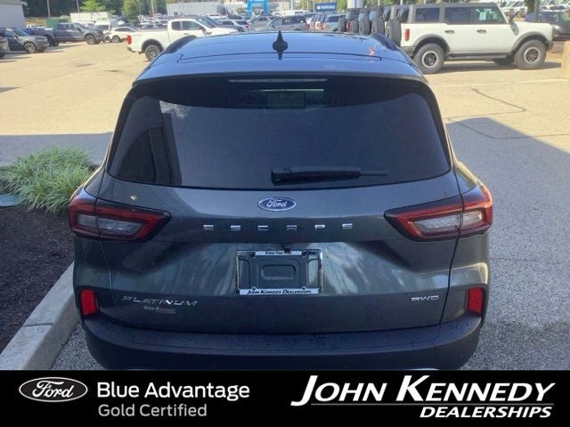 2023 Ford Escape Platinum