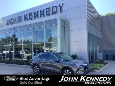 2023 Ford Escape Platinum