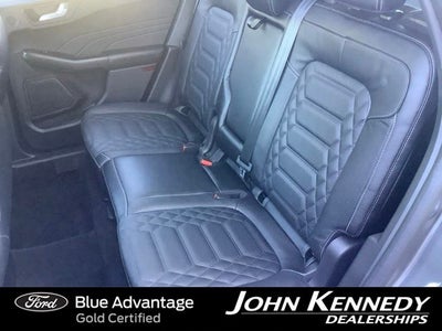 2023 Ford Escape Platinum