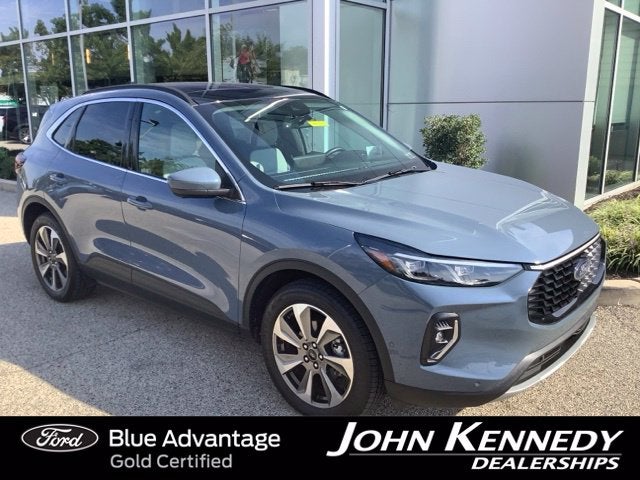 2023 Ford Escape Platinum