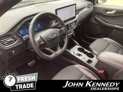 2023 Ford Escape ST-Line Select