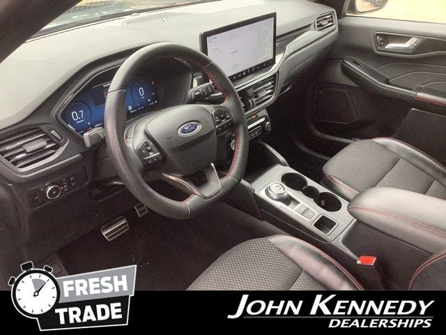 2023 Ford Escape ST-Line Select