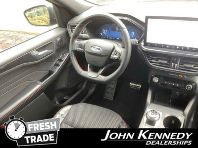 2023 Ford Escape ST-Line Select