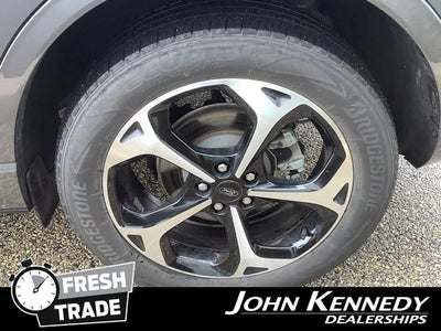 2023 Ford Escape ST-Line Select