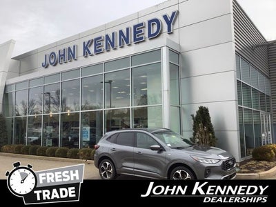 2023 Ford Escape ST-Line Select