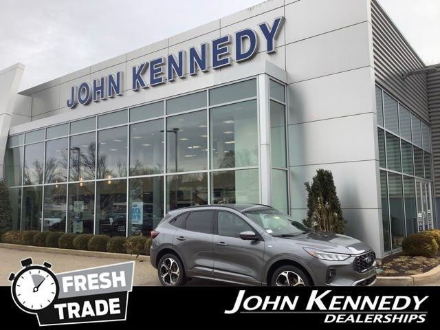 2023 Ford Escape ST-Line Select