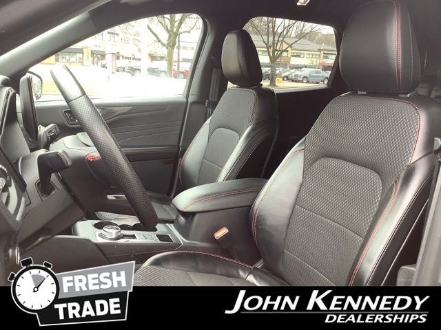 2023 Ford Escape ST-Line Select