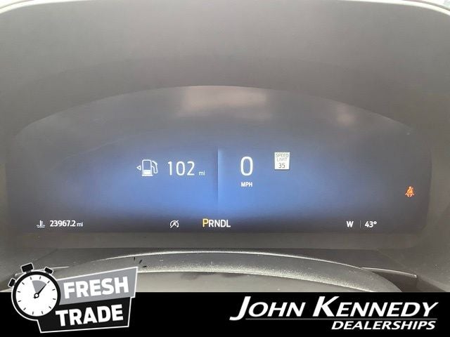 2023 Ford Escape ST-Line Select