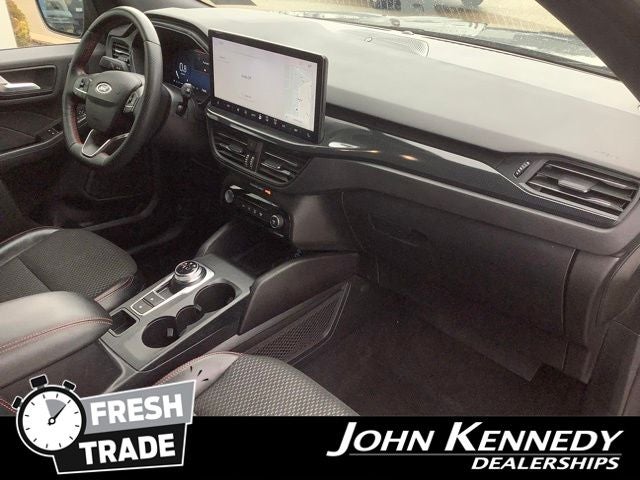 2023 Ford Escape ST-Line Select