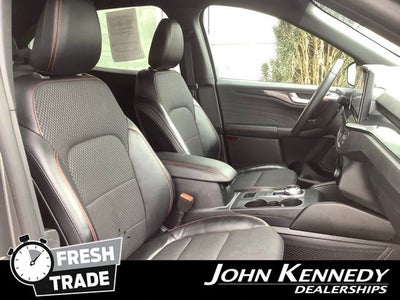 2023 Ford Escape ST-Line Select