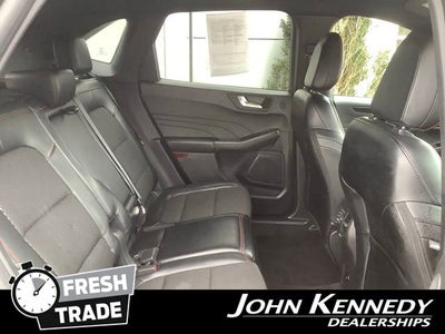 2023 Ford Escape ST-Line Select