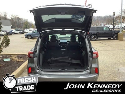 2023 Ford Escape ST-Line Select