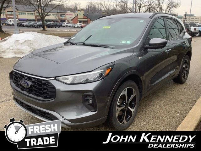 2023 Ford Escape ST-Line Select