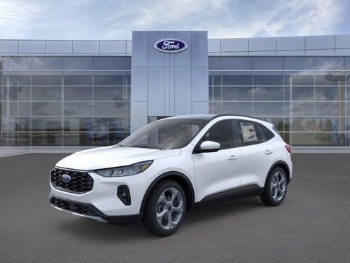 2026 Ford Escape Hybrid ST-Line Select