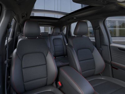 2026 Ford Escape Hybrid ST-Line Select