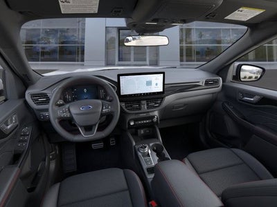 2026 Ford Escape Hybrid ST-Line Select