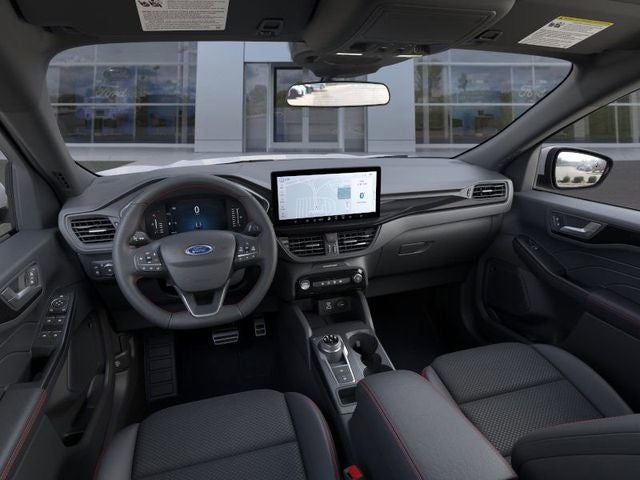 2026 Ford Escape Hybrid ST-Line Select