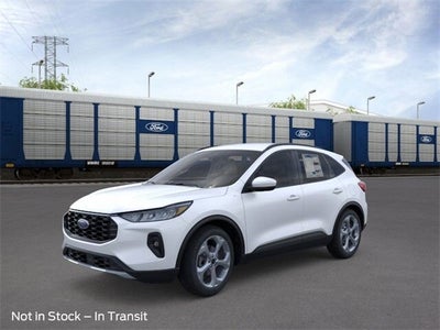 2026 Ford Escape Hybrid ST-Line Select