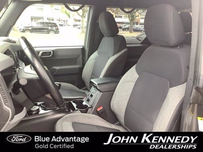 2021 Ford Bronco Big Bend