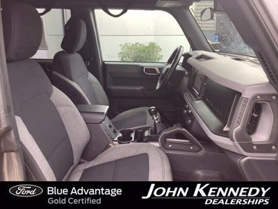 2021 Ford Bronco Big Bend