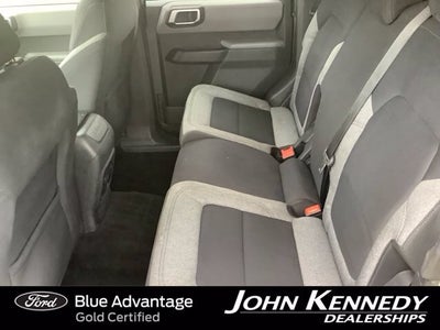 2021 Ford Bronco Big Bend