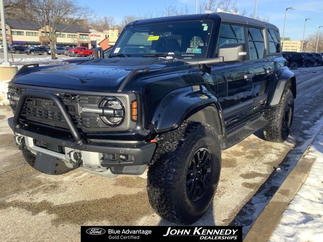 2024 Ford Bronco Raptor