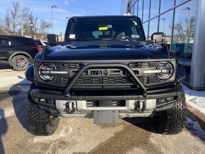 2024 Ford Bronco Raptor