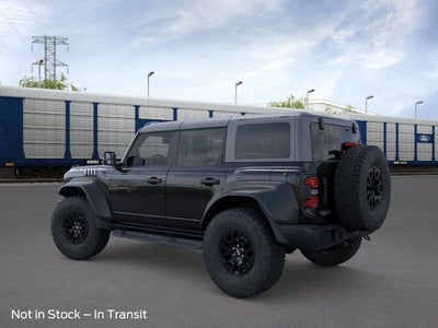 2026 Ford Bronco Raptor