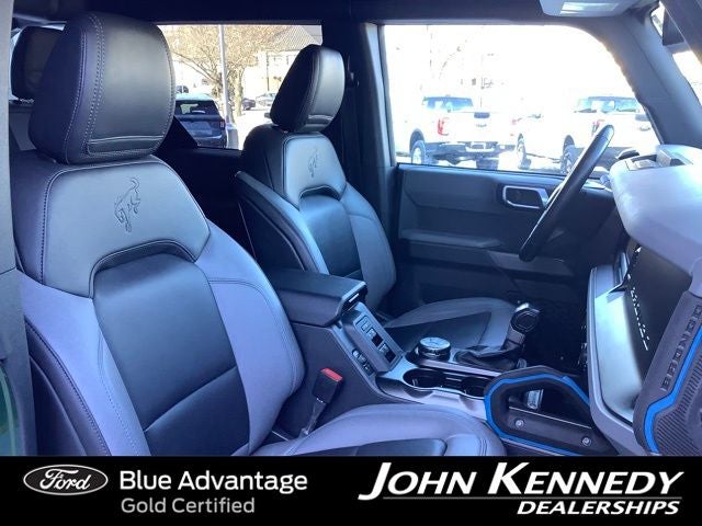 2022 Ford Bronco Black Diamond