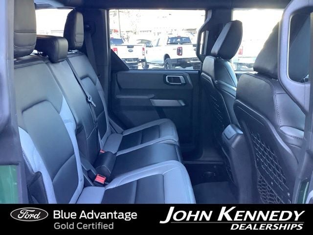 2022 Ford Bronco Black Diamond