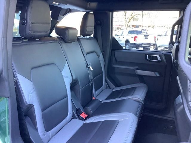 2022 Ford Bronco Black Diamond