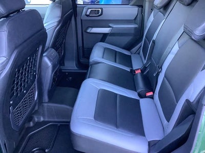 2022 Ford Bronco Black Diamond