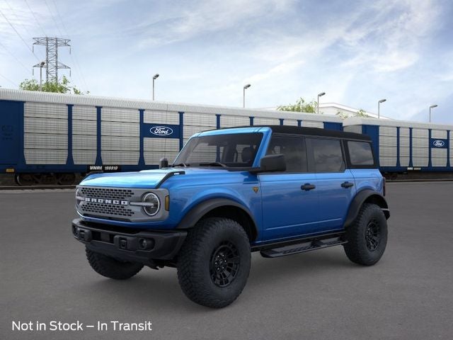 2026 Ford Bronco's photo