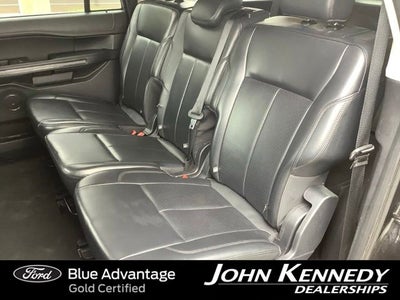 2024 Ford Expedition Max XLT