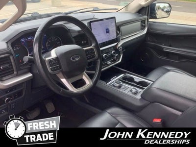 2024 Ford Expedition Max XLT
