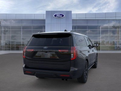 2025 Ford Expedition Max Platinum