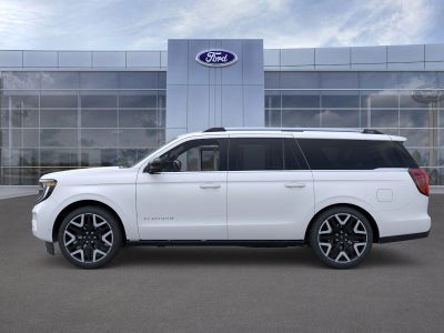 2026 Ford Expedition Max Platinum