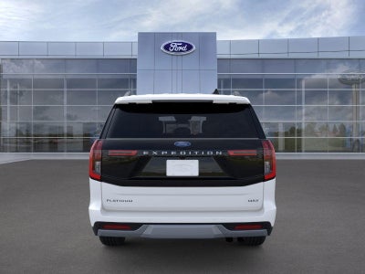 2026 Ford Expedition Max Platinum
