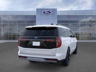2026 Ford Expedition Max Platinum