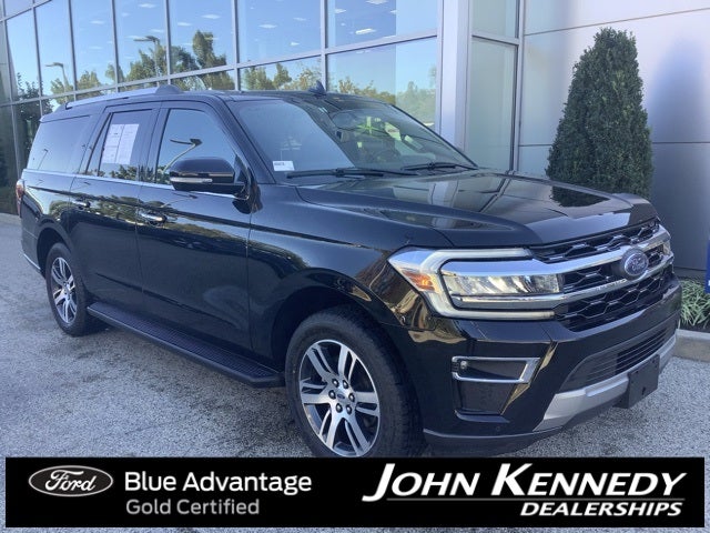 2024 Ford Expedition Max Limited