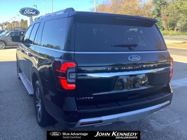 2024 Ford Expedition Max Limited