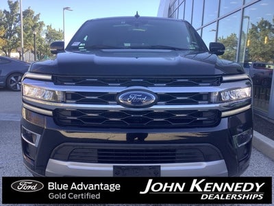 2024 Ford Expedition Max Limited