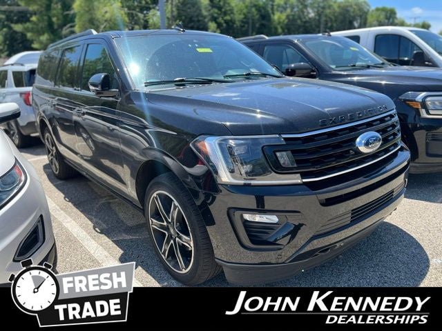 2020 Ford Expedition Limited MAX 4x4's photo