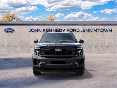 2027 Ford Expedition Platinum