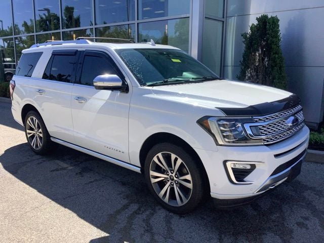 2021 Ford Expedition Platinum 4x4's photo