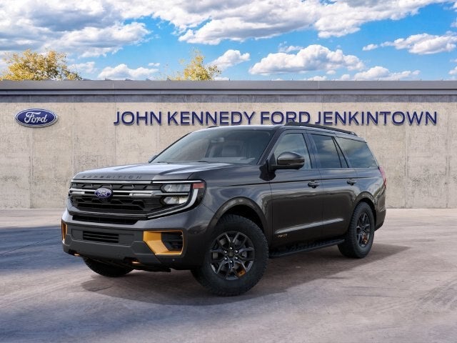 2027 Ford Expedition Tremor