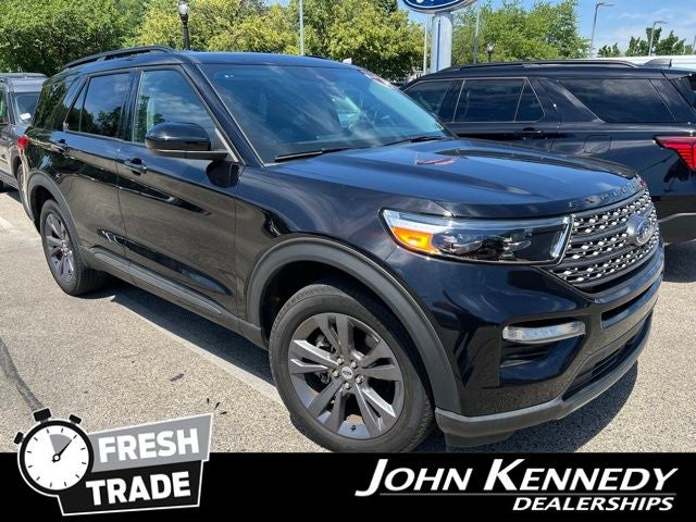 2023 Ford Explorer XLT 4WD's photo